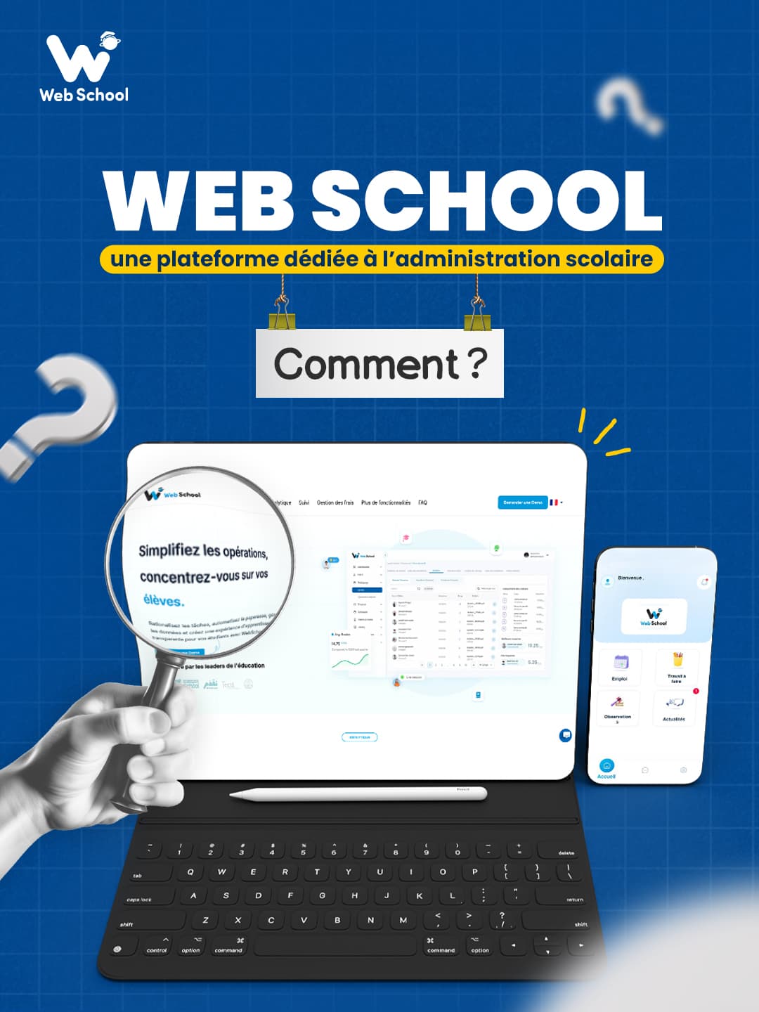 Web School